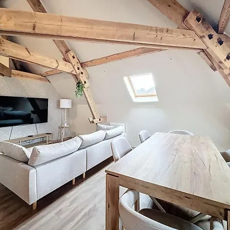Le Refuge Bois & Lumiere - 1 Bedroom - Apartament