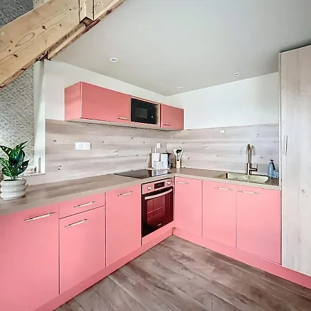 Apartament Le Refuge Bois & Lumiere - 1 Bedroom -