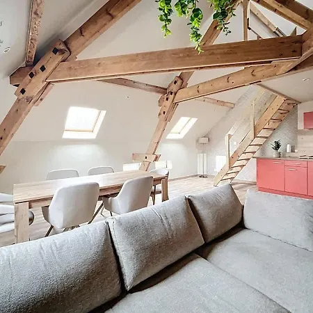 Le Refuge Bois & Lumiere - 1 Bedroom -