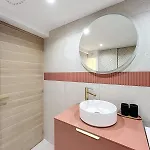 Apartman Le Refuge Bois & Lumiere - 1 Bedroom -