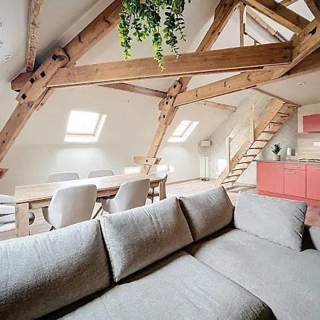 Le Refuge Bois & Lumiere - 1 Bedroom - Dunkirk