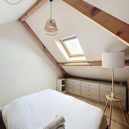 Le Refuge Bois & Lumiere - 1 Bedroom - Apartment