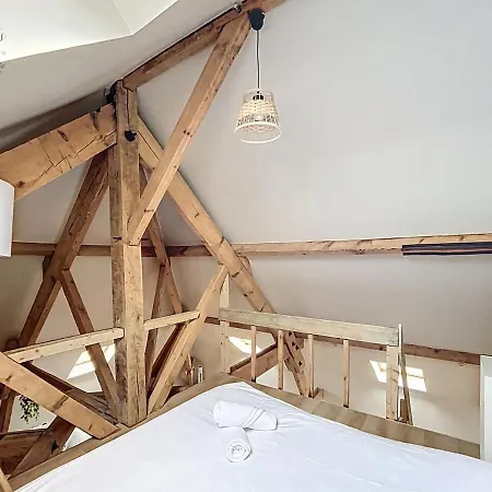 Le Refuge Bois & Lumiere - 1 Bedroom - * Dunkirk