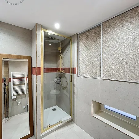 Le Refuge Bois & Lumiere - 1 Bedroom -