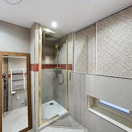 Le Refuge Bois & Lumiere - 1 Bedroom -