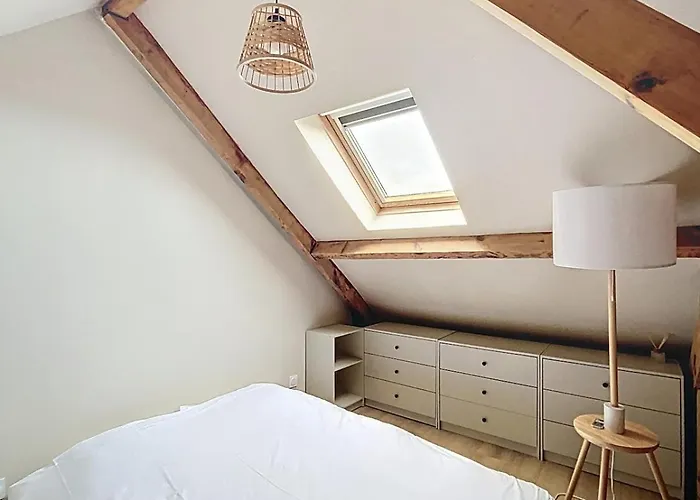 Le Refuge Bois & Lumiere - 1 Bedroom - Apartment