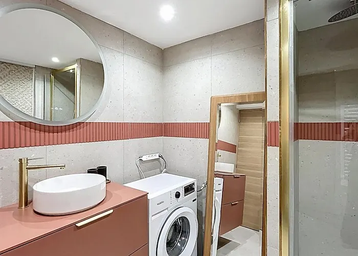 Apartment Le Refuge Bois & Lumiere - 1 Bedroom -