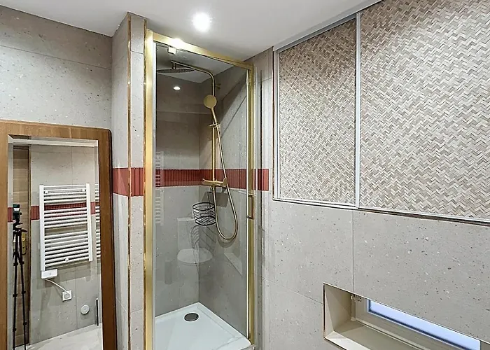 Le Refuge Bois & Lumiere - 1 Bedroom -