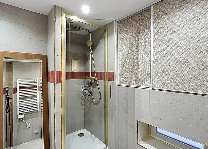 Le Refuge Bois & Lumiere - 1 Bedroom -