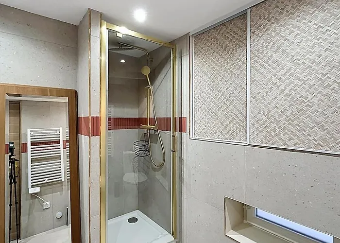 Le Refuge Bois & Lumiere - 1 Bedroom - Apartment